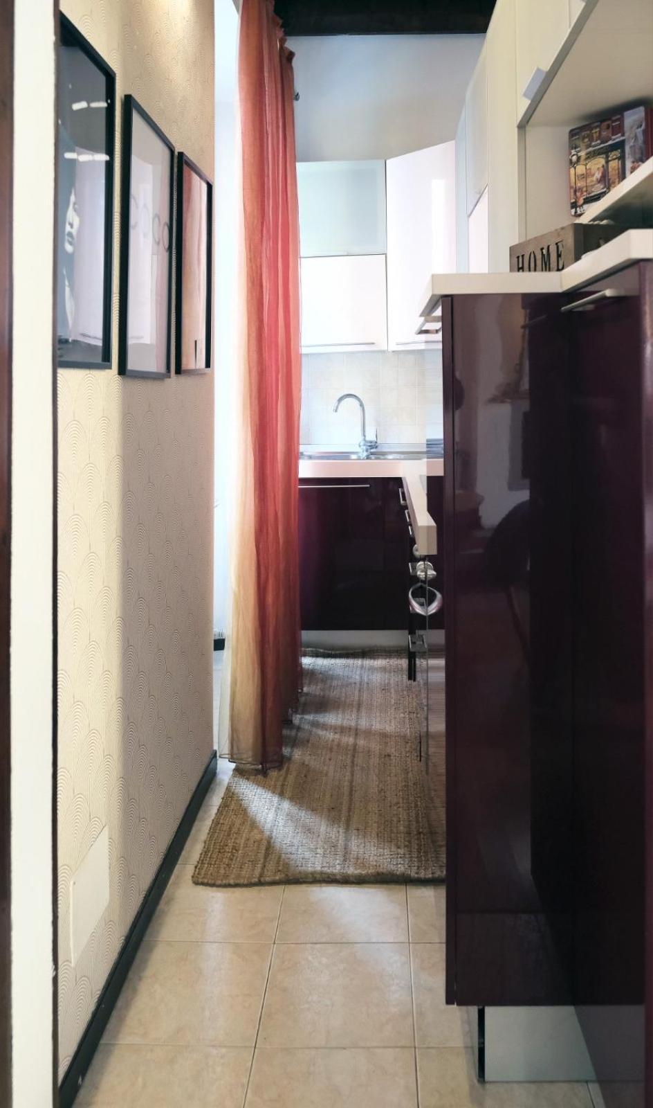 Comecasa Da Chiaretta Milaan Buitenkant foto